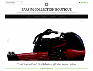 farsimcollection.com screenshot