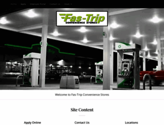 fas-trip.com screenshot
