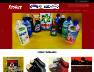 fasbay.com.au screenshot