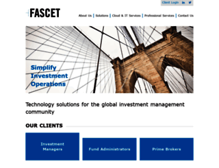 fascet.com screenshot