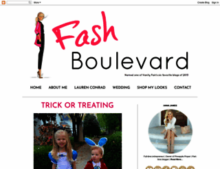 fashboulevard.com screenshot