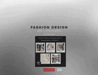 fashion-drawing.com screenshot