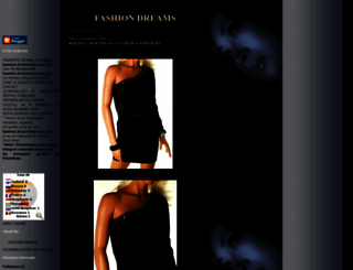 fashion-dreamss.blogspot.com screenshot