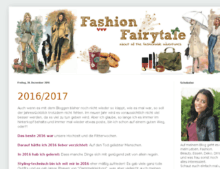 fashion-fairytale.com screenshot