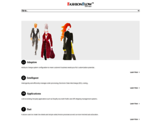 fashion-flow.com screenshot