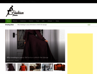 fashion-forum.org screenshot