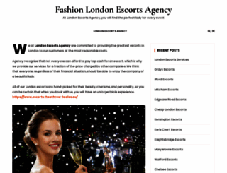 fashion-scout.co.uk screenshot