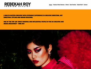 fashion-stylist.net screenshot