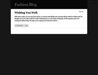 fashion.authpad.com screenshot