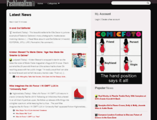 fashionalizm.com screenshot