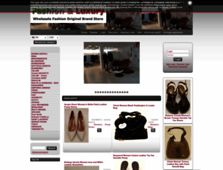 fashionandluxury.com screenshot