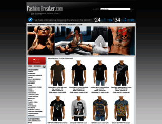 fashionattraction.net screenshot