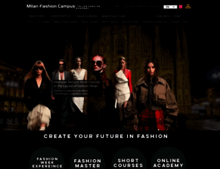 fashioncampus.it screenshot