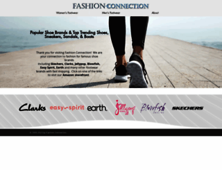 fashionconnection.com screenshot