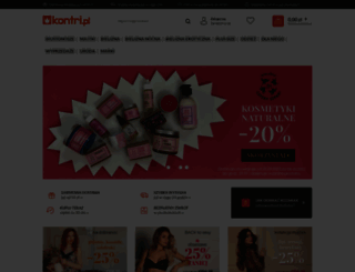fashioncorner.pl screenshot