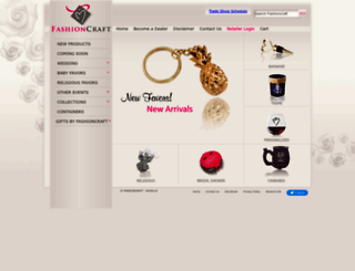 fashioncraft.com screenshot