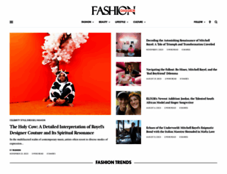 fashiondigger.com screenshot