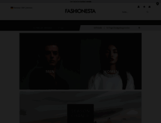 fashionesta.de screenshot