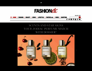 fashionetc.com screenshot
