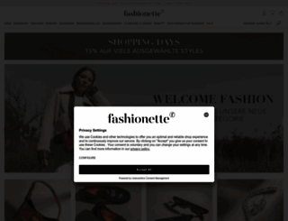 fashionette-dollswear.com screenshot