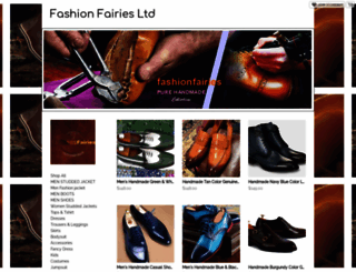 fashionfairies.storenvy.com screenshot