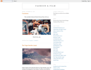 fashionfilmstudies.blogspot.com screenshot