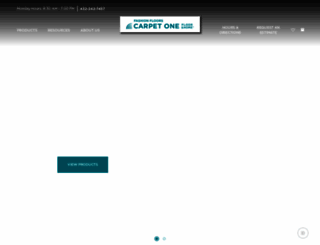 fashionfloorsmidland.com screenshot