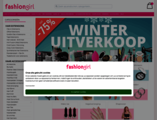 fashiongirl24.nl screenshot