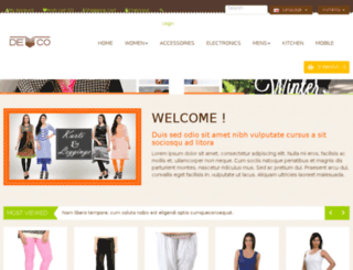 fashionguru.biz screenshot