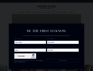 fashionisland.com screenshot