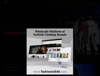 fashionistonline.com screenshot