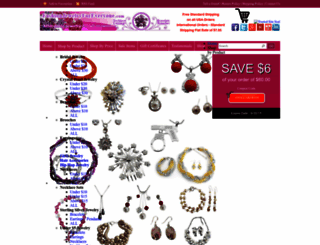 fashionjewelryforeveryone.com screenshot