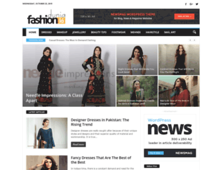 fashionkidunia.com screenshot