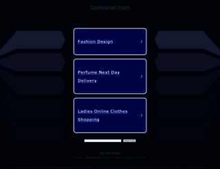 fashionlel.com screenshot