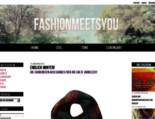 fashionmeetsyou.com screenshot