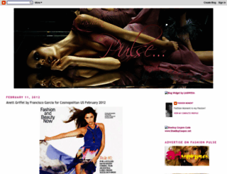 fashionpuls.blogspot.com screenshot