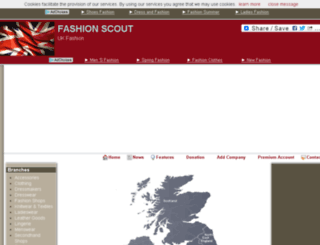 fashionstyle.org.uk screenshot