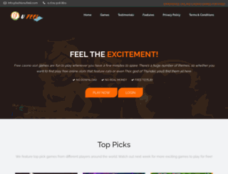 fashionufeel.com screenshot