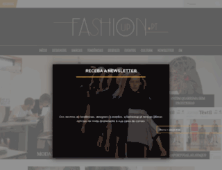 fashionup.pt screenshot
