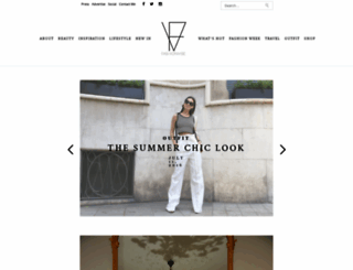 fashionvibe-blog.blogspot.com screenshot