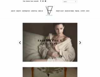fashionvibe.net screenshot