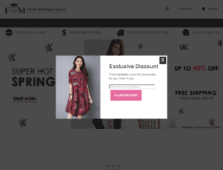 fashionwholesalemalaysia.com screenshot