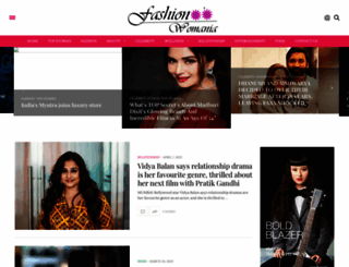 fashionwomania.com screenshot