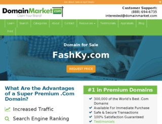 fashky.com screenshot