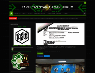 fasih.uin-suska.ac.id screenshot
