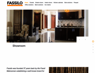 fassilo.com screenshot