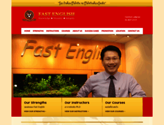 fast-english.com screenshot