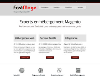fast-mage.com screenshot