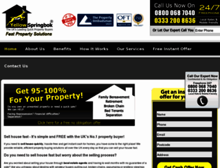 fast-property-solutions.com screenshot