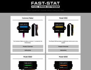 fast-stat.net screenshot